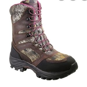 Wolverine Panther Women’s Waterproof Hunting boot